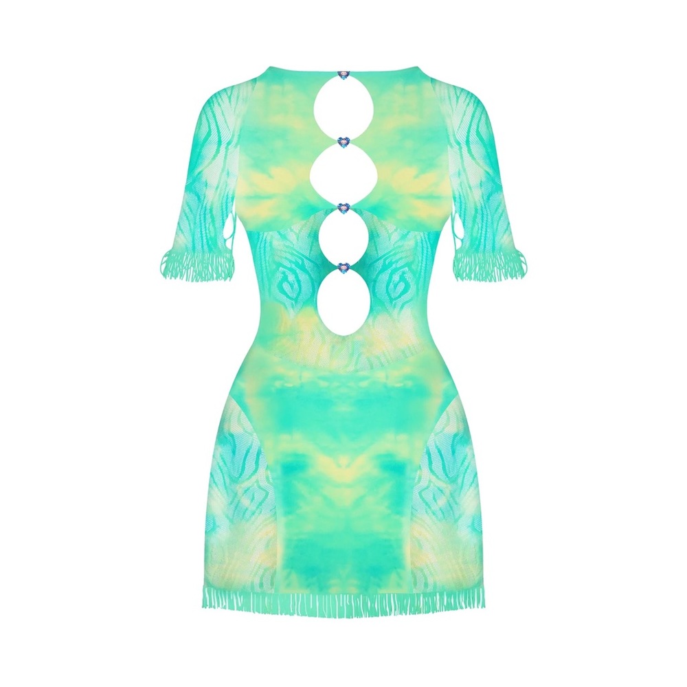 Poster Girl Tie Dye Miranda Dress